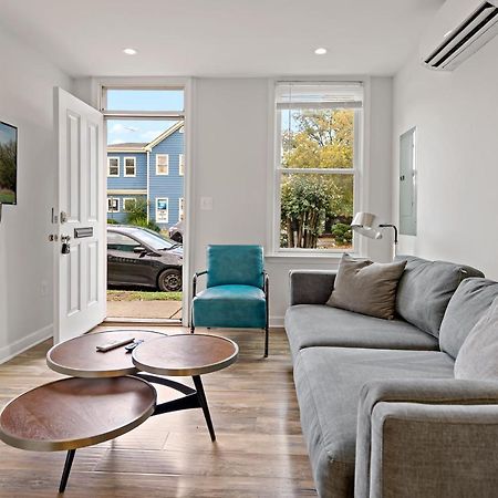Boutique Blue 2 Bedroom Old Town House Alexandria Exterior foto